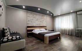 Люкс в центре Металлургов 31 KR Apartments